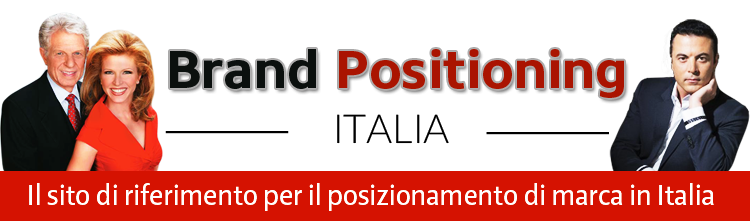 Brand Positioning Italia